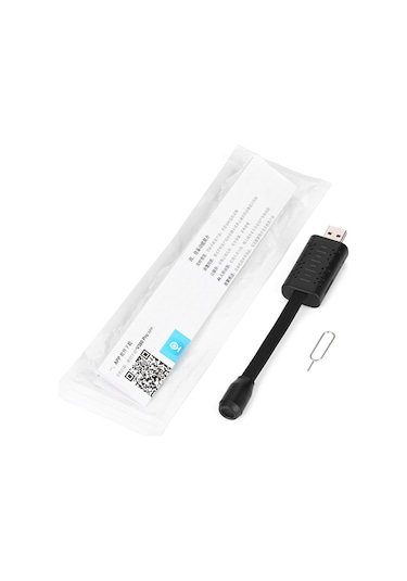 Powermaster Pm-6243 Mını Wıfı Usb Ip Kamera V380 Pro Hareket Algılama
