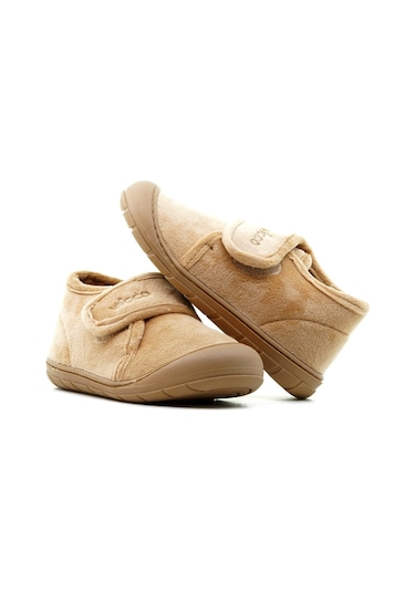 Vicco Color 21K 959.446 Erkek Çocuk Panduf 21-30 BE Bej