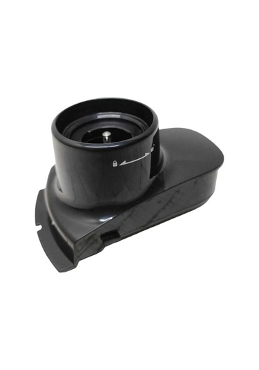 Pro Multimax 6 İn 1 İşlem Haznesi Kapak Dişli Grubu E63 Hbs Siyah