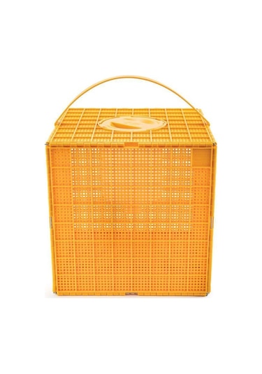 Plastik Arı Taşıma Kutusu Suluklu - Arıcılık