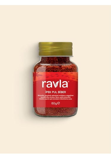 Ravla Pulbiber - 60g