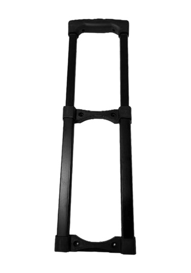 Suntek Bagaj Teleskopik Saplı Yedek Destek Sağlam Taşıma Siyah