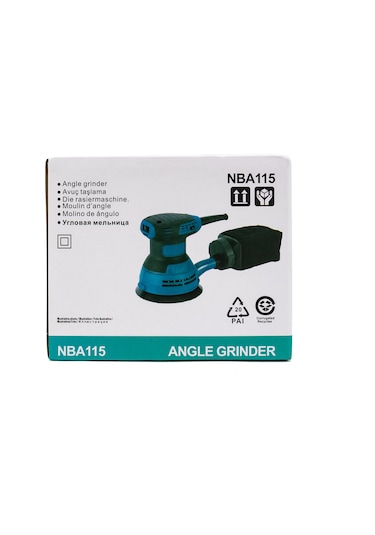 Dawreek MKE350M Polisaj Makinesi