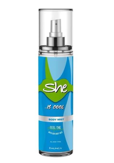 She İs Cool Body Mist 200 Ml