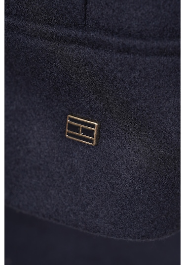 Tommy Hılfıger Kadın Mont Tw3mw729-nvy Tw3mw729-nvy Lacivert Lacivert