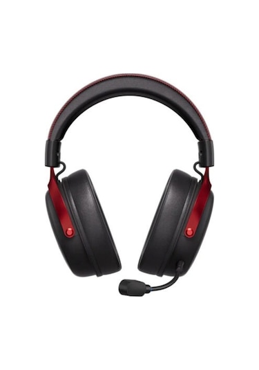 V9 Pro Black Red 7.1 Surround Kablosuz Gaming Kulaklık Hw-v9-4