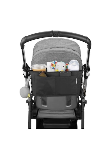 Skip Hop Grab&go Ultra Araba Düzenleyici Organizer Siyah 001