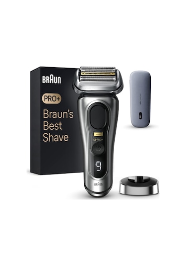 Braun Series 9 PRO+ 9527s Powercase Islak & Kuru Tıraş Makinesi