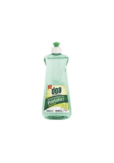 Doa Bulaşık Makinesi için Parlatıcı 500 ML