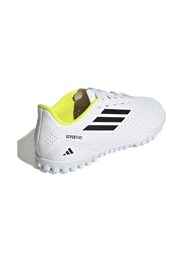 Adidas Deportivo Iıı Tf J Genç Halı Saha Ayakkabısı Jp5638 Beyaz Jp5638 Beyaz