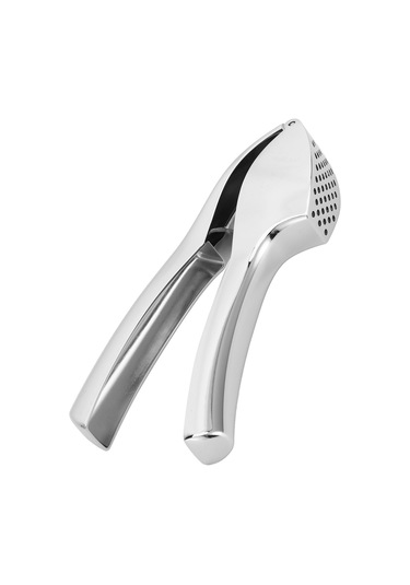 Dofolink Zink Alaşımlı Zencefil Ve Sarımsak Dilimleyici-kıvırıcı, Ergonomik Mutfak Aleti, Anti-pasak Ve Dayanıklı, Dışarıda Barbekü İçin Uygun Diğer