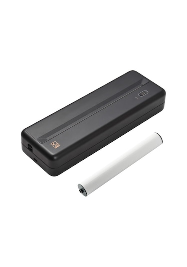 Hprt Mt810 203 Dpi Taşınabilir A4 Yazıcı Usb,bluetooth