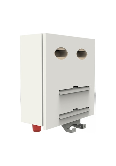 Dental dispenser duvar dolabı Beyaz