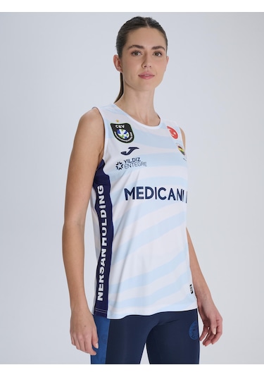 Fenerium Voleybol Kadın Beyaz Forma 24/25 Beyaz