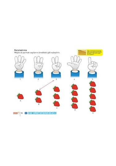 Adeda Yayınları Dikkati Güçlendirme Kitap Seti 5 Yaş - Osman Abalı