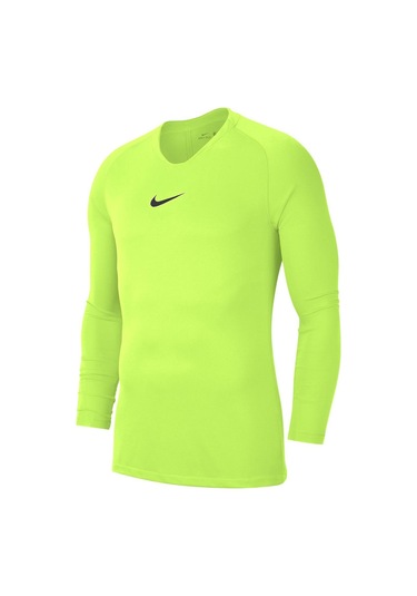Nike Dri-fıt Park First Layer Av2609-702 İçlik Neon Yeşil