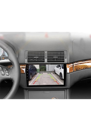 Bawerlink Bw-9300 10 İnc Androıd 11 T3 2+32 Gb+carplay Multimedıa +kamera Hediyeli