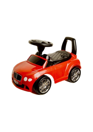 Efe Oyuncak Müzikli İlk Adım Arabam 725 Kırmızı