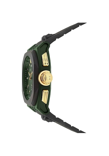 Versace Vrscve9l00625 Erkek Kol Saati Siyah