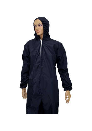 Pratik Medikal Hidrofobik Koruyucu Sıvı Itici Tulum