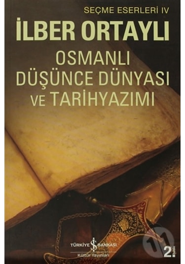 Osmanlı Düşünce Dünyası Ve Tarihyazımı n11.1361