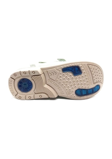 Ortopedia 636 Ortopedik Çağla Yeşili Unisex Çocuk Ayakkabı