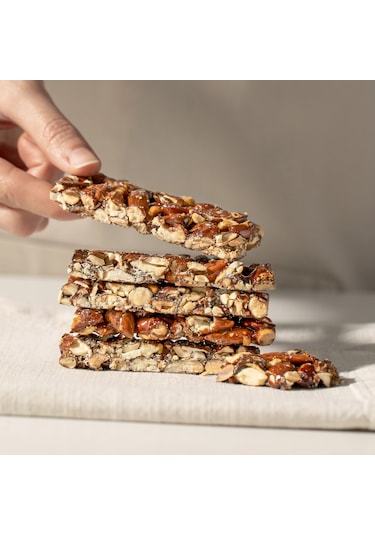 Şekeri Meyveden Krokan Bar Karışık 20g 30'lu Paket