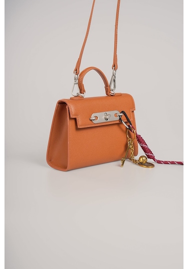 Ççs Kadın Omuz Çantası Ccs18036 Std / Camel Camel