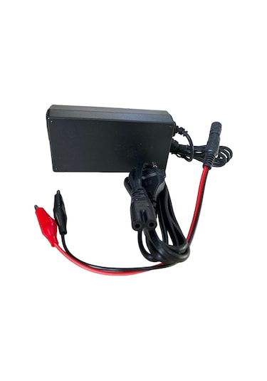 EYEPC 12 Volt Akü Şarj Cihazı Adaptörü 12V
