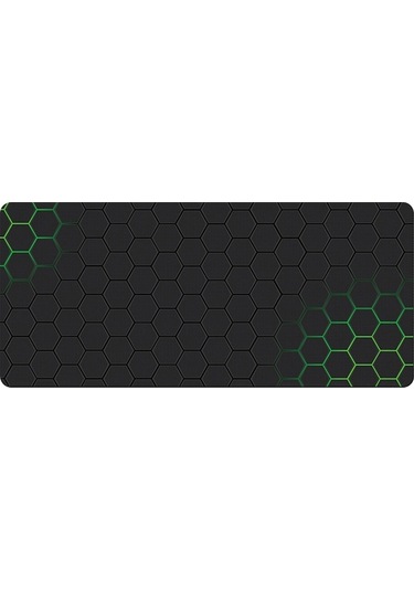 Cbtx 300x900x3mm Büyük Mouse Pad Petek Desenli Bilgisayar Oyun Masaüstü Mat - Stil 10 Stil 10
