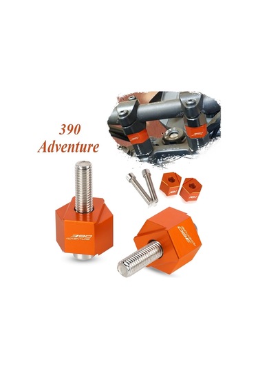 Ktm 390 Adventure Gidon Yükseltme 2.2Cm 2019-20-21 Uyumlu