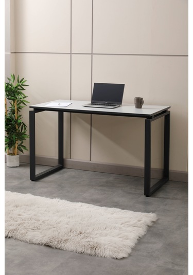 Arpelia Çalışma Masası 120x60x73 Cm Antrasit