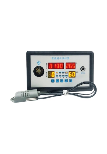 Suntek Kuş Yumurtaları Için Otomatik Kuluçka Yönetim Sistemi