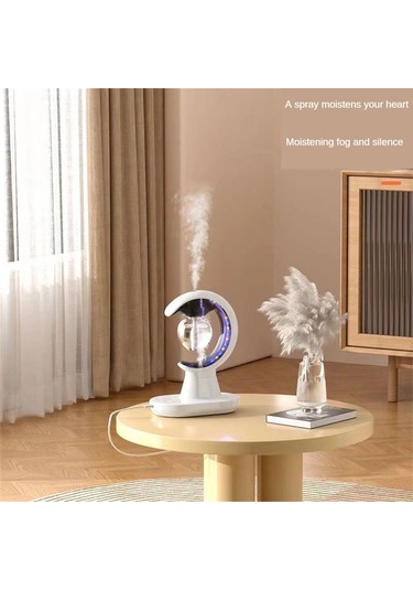 Skycity Ev İçin Sessiz Üçlü İşlevli Böcek Kovucu: Nemlendirici, Ilık Gecelik Ampulü, Çocuklu Aileler İçin Deetsiz