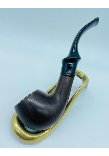 Alcan Marka Gül Ağacı 2parça Mini Pipo //12cm-p041