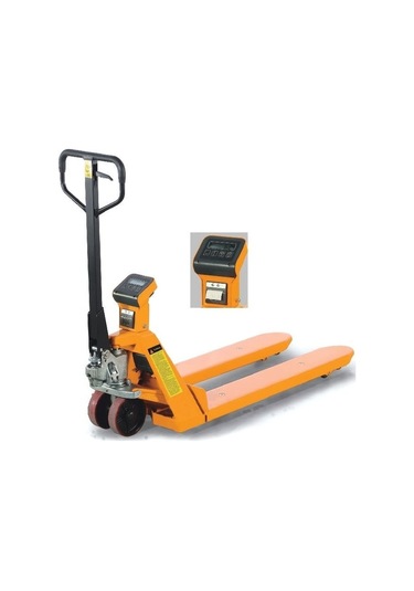 Big Lift Rm-Hp-Esrp20 Terazili Yazıcılı Transpalet 2000  KG