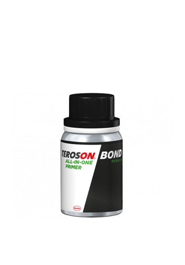 Henkel Teroson Pu 8517 H Bond Black Cam Ve Metal Uygulamaları İçi