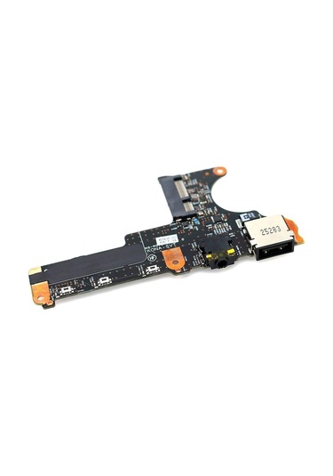 Lenovo Uyumlu Yoga 2 Pro 280Dq Usb Audio Jack Board