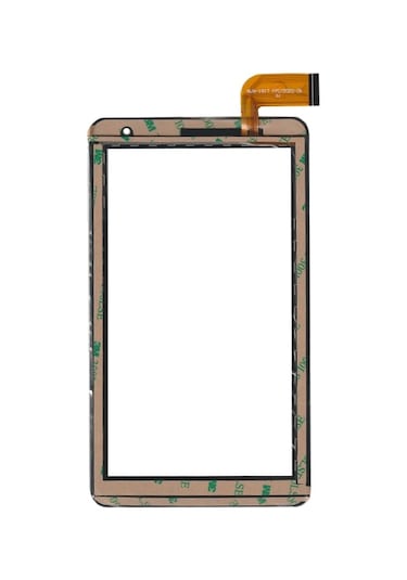 Redway 7 Pro İçin 7 İnç Siyah Dokunmatik