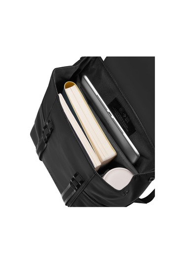 Gaston Luga Spläsh Mini Sırt Çantası - Black Siyah