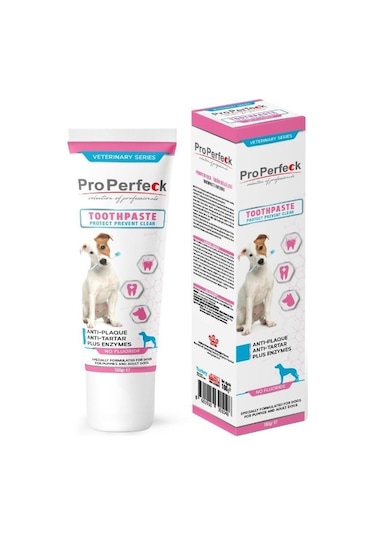 Pro Perfeck Köpek Diş Macunu 100 Gr