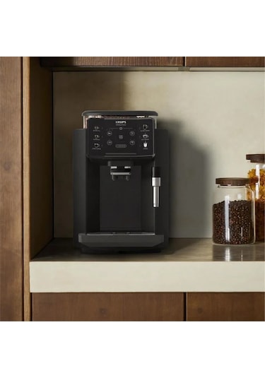 Krups Sensation C50 Tam Otomatik Espresso Makinesi