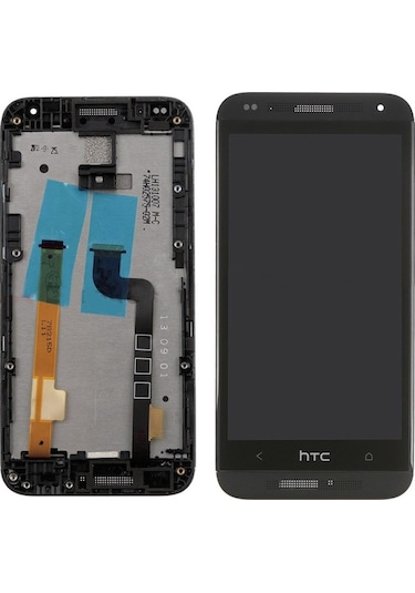 Htc Desire 601 Lcd Ekran Dokunmatik Çerçeveli A+++Süper Kalite (500346318)