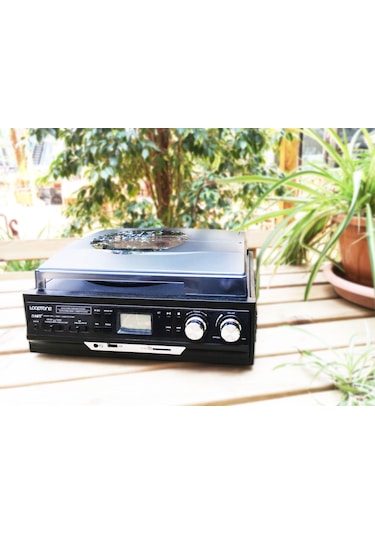 Looptone Tr-17Wec Pikap Radyo Kasetçalar Usb Kayıt