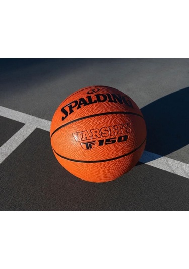 Spalding Tf-150 Basketbol Topu Varsity Size 5 Fiba Approved - Ona
