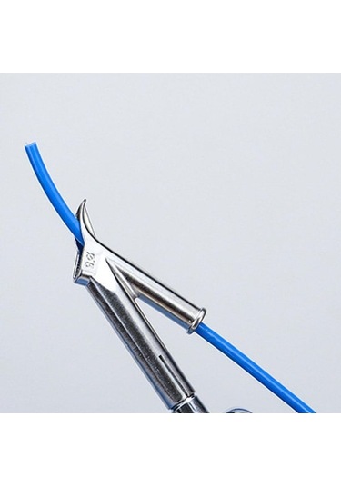 Motion Y Ucu Tabanca Sıcak Round Plastik Nozzle Nozulları Meşalesi Kaynak Kaynak Isı Hız Direnci Aracı 7mm Rn Yüksek Kaliteli Kaynak Ucu