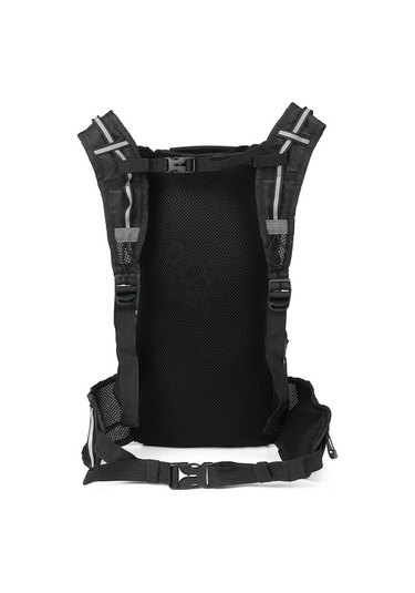 Artfulabode Torbası Sürme Su Sporları Siyah Sırt Sırt Katlanabilir Hava Hafif Çantası Çantası Bisiklet Bisiklet Açık Ay Siyah