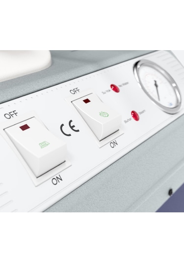 Silter Süper Mini Profesyonel  3.5 L Buhar Kazanlı Ütü