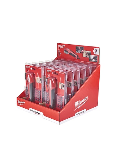 Milwaukee Shockwave Vidalama Köşe Adaptörü