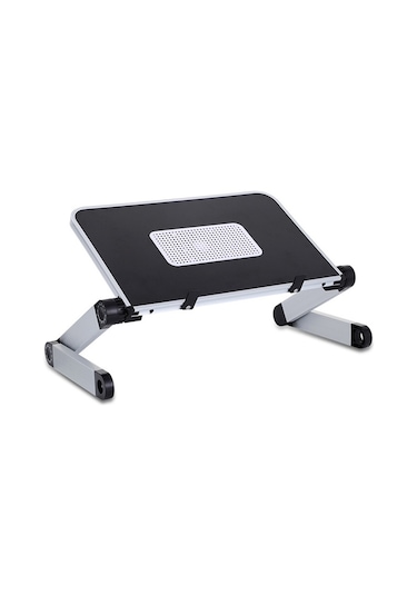 Ally YL-805 Katlanabilir Fanlı Dizüstü Laptop Standı